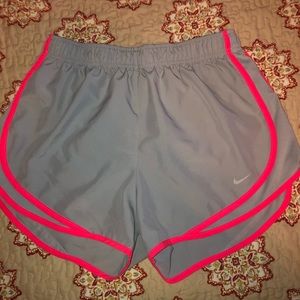 Nike gym shorts
